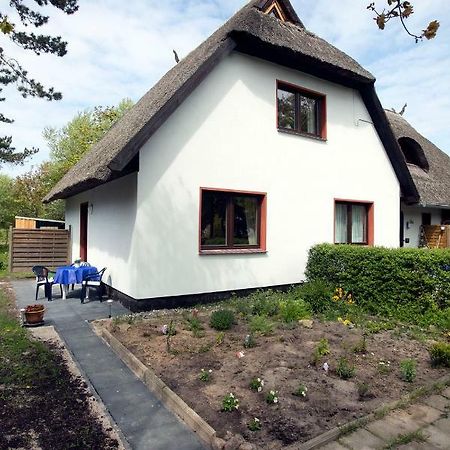 Ferienwohnung Meerzeit Ahrenshoop Exterior foto